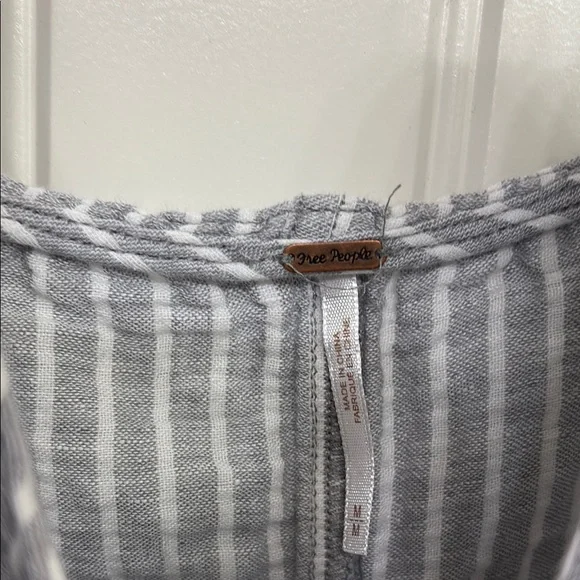 Free People Striped Dress - Picture 6 of 10